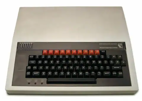 BBC Micro, da Acorn