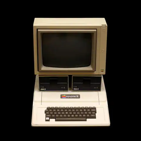 Computador Apple II