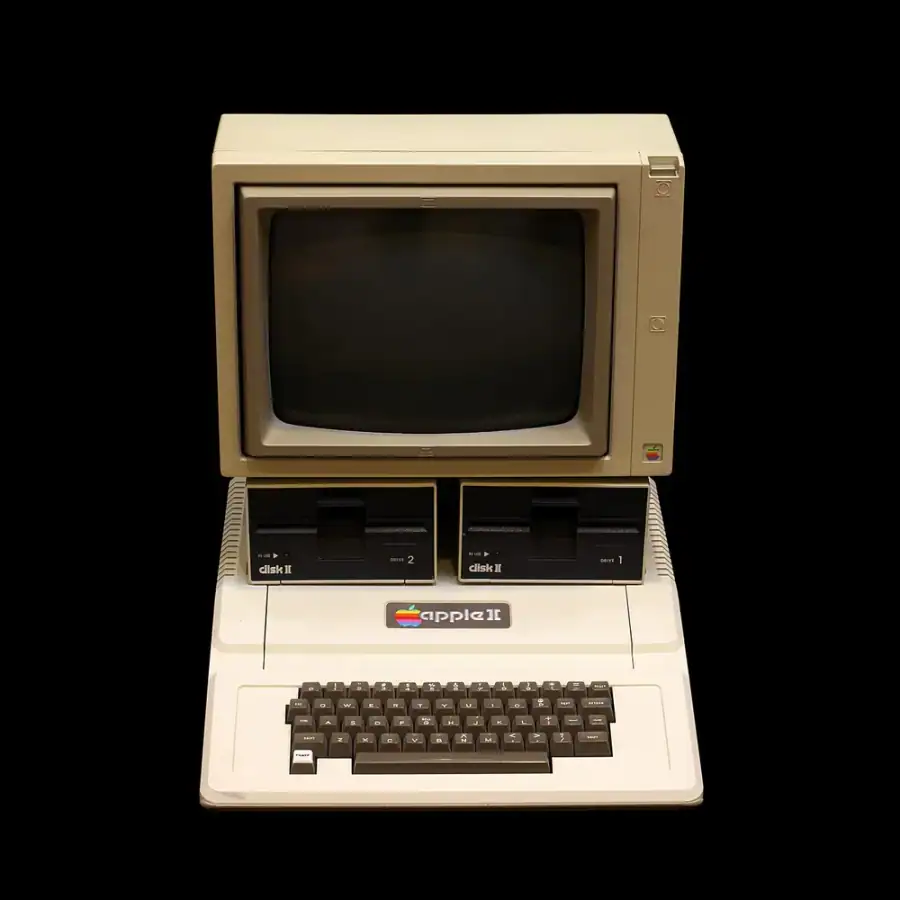 Computador Apple II