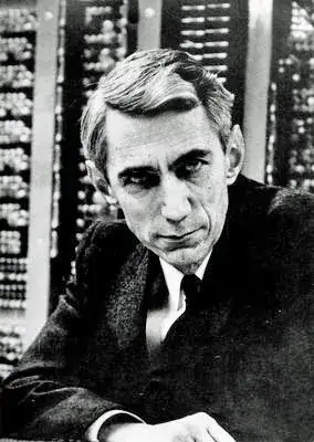 Claude Shannon