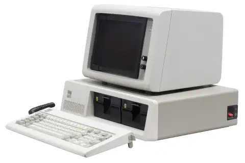 IBM Personal Computer 5150