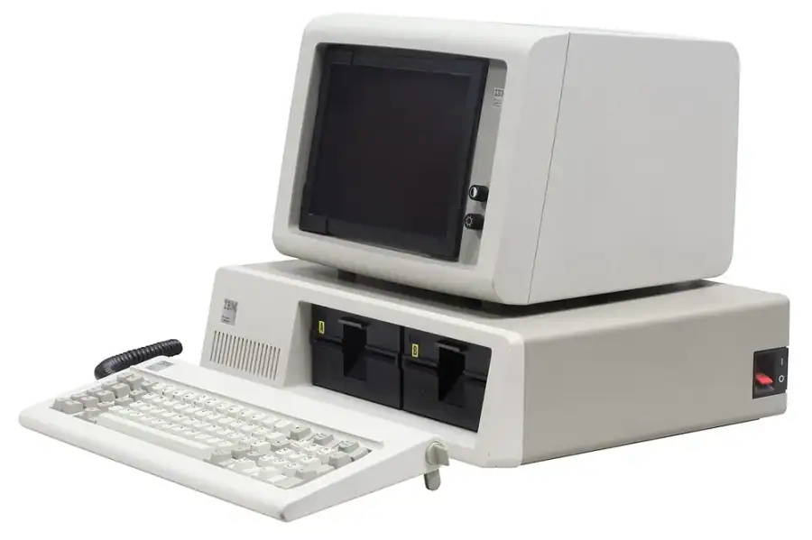 IBM Personal Computer 5150