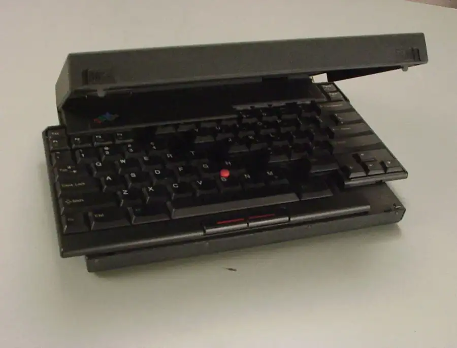 IBM ThinkPad 701 "Butterfly"