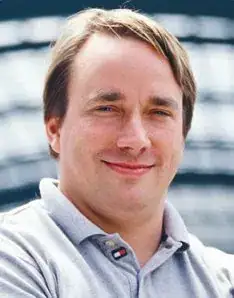 Linus Torvalds
