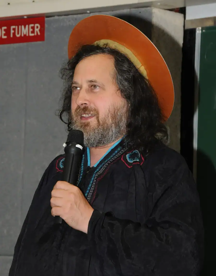 Richard Stallman