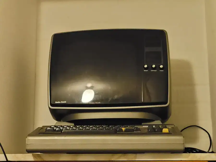 Tandy TRS-80 Model I