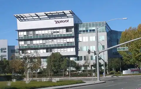 Sede da Yahoo!